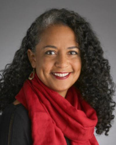 Na'ilah Suad Nasir, president of the Spencer Foundation