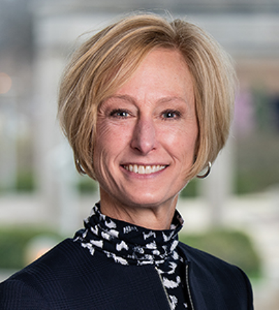 Janet Gooch, Chancellor, University of Illinois Springfield